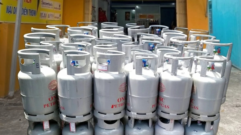 Gi&aacute; gas điều chỉnh tăng, người ti&ecirc;u d&ugrave;ng lo lắng