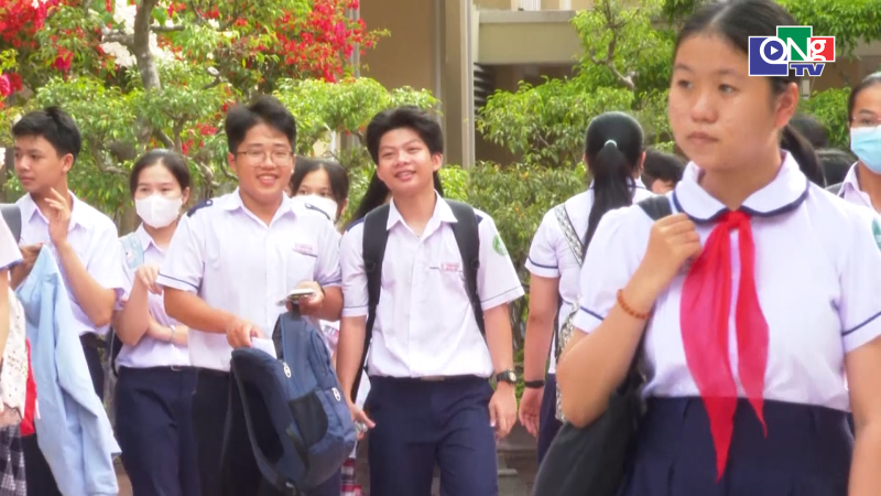 Tuyển sinh lớp 10 kh&ocirc;ng giới hạn địa giới h&agrave;nh ch&iacute;nh