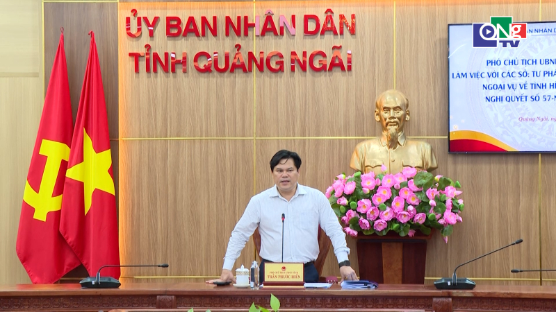 Thực hiện Nghị quyết 57 theo hướng thực chất, hiệu quả