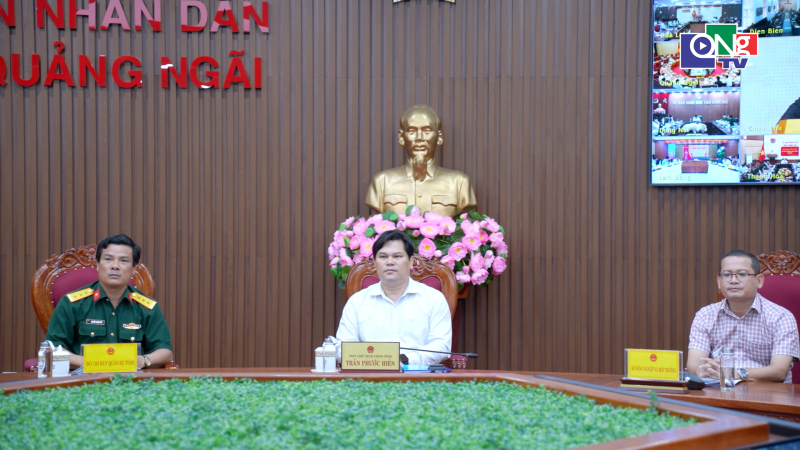 Chủ động ph&ograve;ng ngừa, ứng ph&oacute; với thi&ecirc;n tai năm 2026