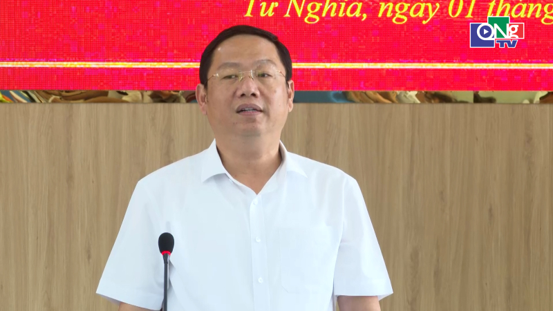 Tập trung lập quy hoạch để tạo tiền đề thu h&uacute;t đầu tư