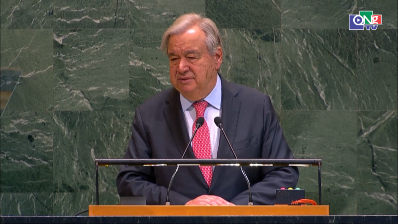 Li&ecirc;n hợp quốc th&ocirc;ng qua nghị quyết đặt nền m&oacute;ng cho cải c&aacute;ch to&agrave;n diện 