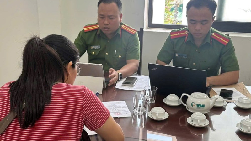 Xử phạt 7,5 triệu đồng một trường hợp đăng tải th&ocirc;ng tin sai sự thật tr&ecirc;n mạng x&atilde; hội 