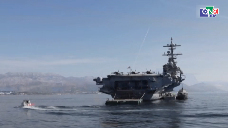 Thế giới trưa 01/4