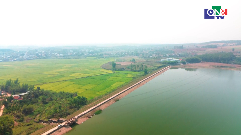 Bảo đảm nước tưới vụ Đ&ocirc;ng &ndash; Xu&acirc;n