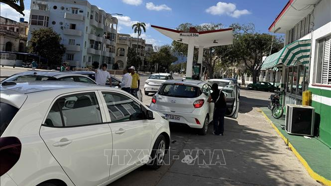 EU v&agrave; Nga tuy&ecirc;n bố tiếp tục hỗ trợ Cuba