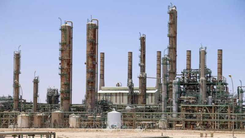 Sản lượng của cường quốc kh&iacute; đốt ch&acirc;u Phi tăng mạnh đầu năm 2026