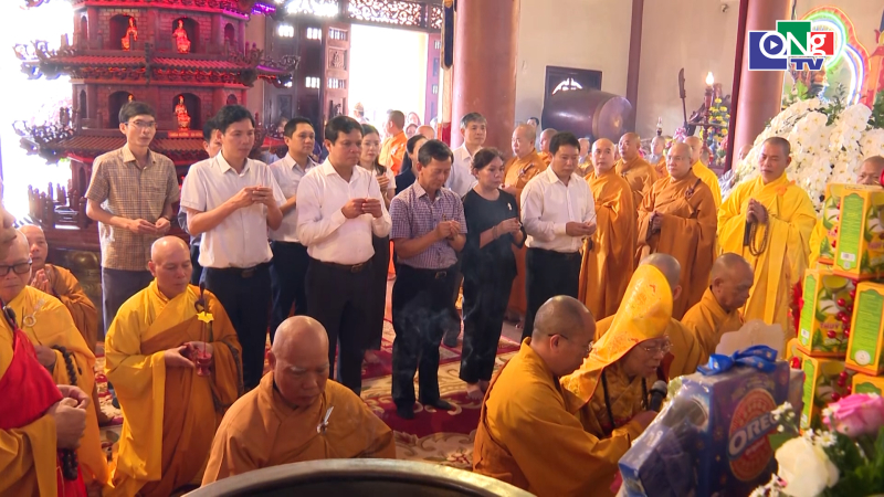 Đại lễ uống nước nhớ nguồn, tri &acirc;n liệt sĩ