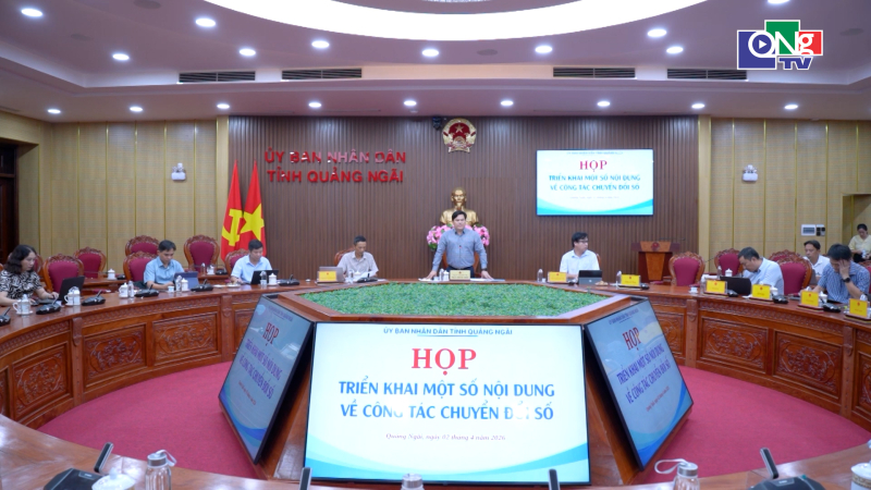 Th&aacute;o gỡ điểm nghẽn dữ liệu, đẩy mạnh chuyển đổi số