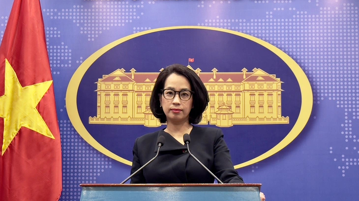 Iran đang triển khai c&aacute;c thủ tục li&ecirc;n quan việc di chuyển của t&agrave;u Việt Nam qua eo biển Hormuz