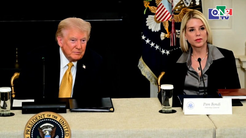 Thế giới trưa 03/4