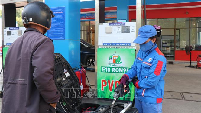 Quảng Ng&atilde;i chủ động &ldquo;phủ s&oacute;ng&rdquo; xăng sinh học E10 trước lộ tr&igrave;nh