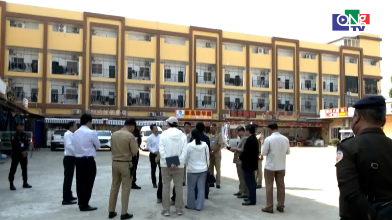 Campuchia trục xuất 11.000 nghi phạm lừa đảo trực tuyến