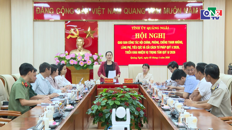 Tập trung giải quyết đơn thư khiếu nại, tố c&aacute;o