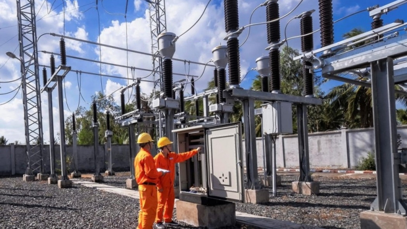 Đảm bảo cung ứng điện an to&agrave;n, ổn định trong qu&yacute; I/2026 