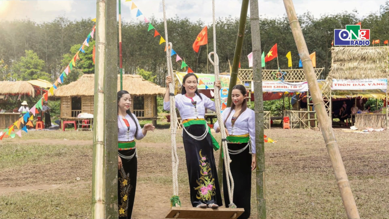 Vọng tiếng chi&ecirc;ng xưa tr&ecirc;n đất mới Sa Loong