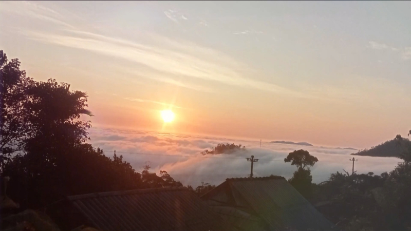 C&agrave; Đam &ndash; B&igrave;nh y&ecirc;n dưới m&acirc;y ng&agrave;n 