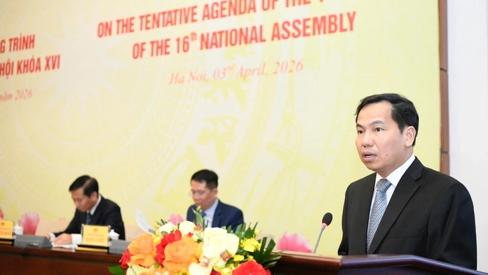 Chủ tịch nước, Chủ tịch Quốc hội, Thủ tướng Ch&iacute;nh phủ sẽ được Quốc hội bầu v&agrave;o đầu tuần tới 