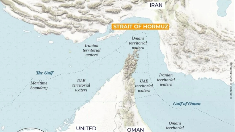 Th&ecirc;m t&agrave;u Ph&aacute;p, Nhật qua eo Hormuz 