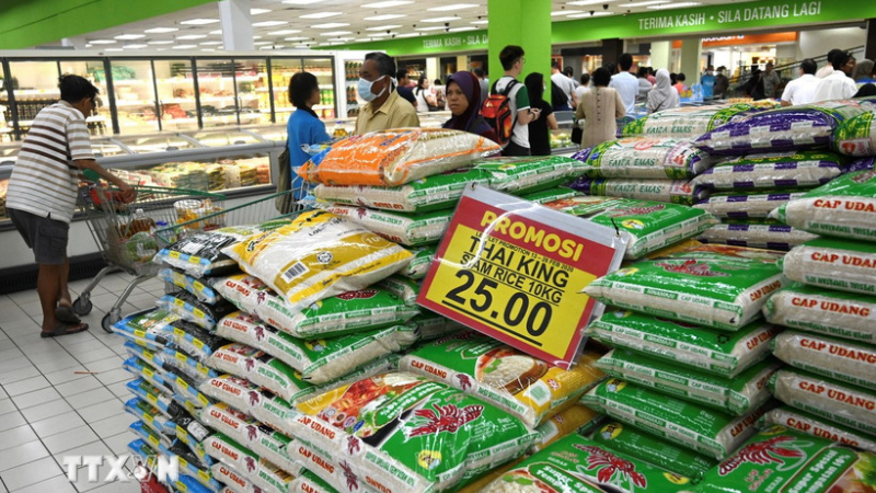 Xung đột trung đ&ocirc;ng đẩy gi&aacute; lương thực to&agrave;n cầu tăng cao