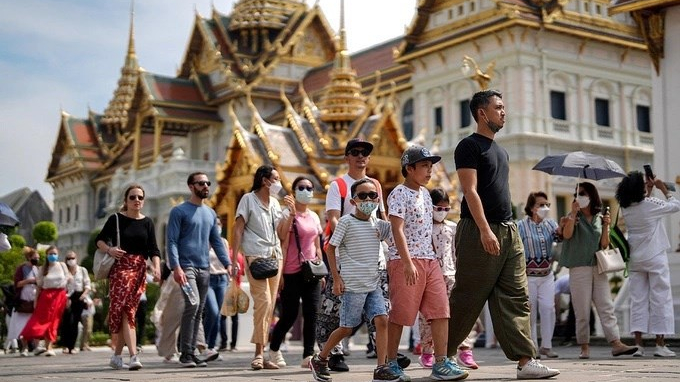 Th&aacute;i Lan t&igrave;m giải ph&aacute;p th&uacute;c đẩy du lịch 