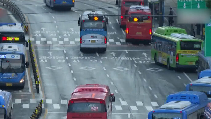 Tăng cường sử dụng giao th&ocirc;ng c&ocirc;ng cộng tại H&agrave;n Quốc