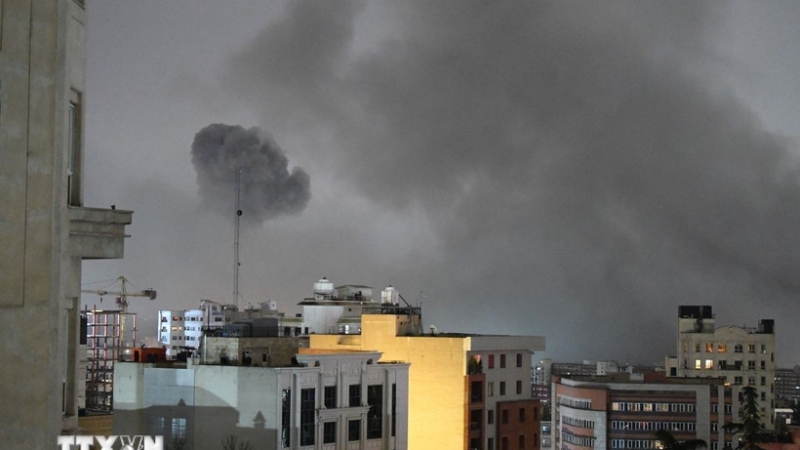 Iran b&aacute;c đề xuất ngừng bắn 48 giờ của Mỹ  