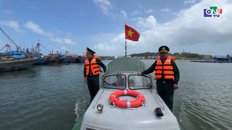 Gi&aacute;m s&aacute;t chặt t&agrave;u c&aacute; xuất nhập cảng