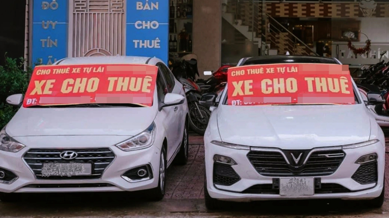 Cho thu&ecirc; xe tự l&aacute;i bị phạt nguội: kh&aacute;ch hay chủ xe phải chịu phạt?