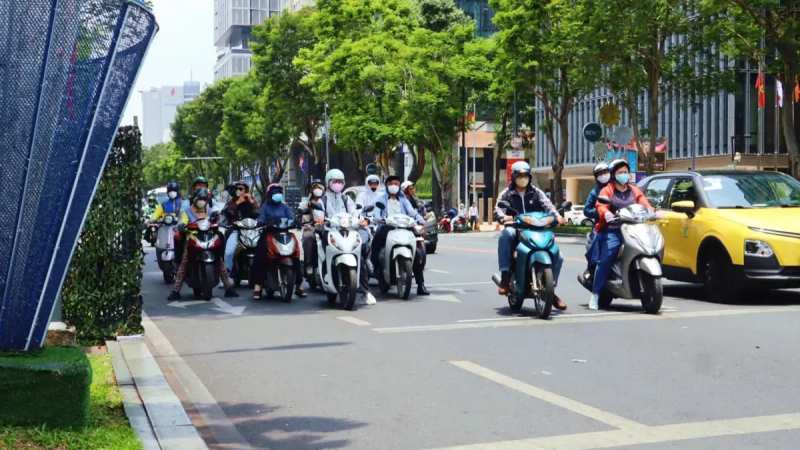 Nắng n&oacute;ng mở rộng ở 3 miền