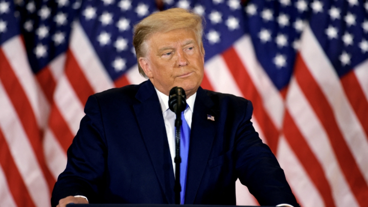 Tổng thống Mỹ x&aacute;c nhận giải cứu được phi c&ocirc;ng F-15