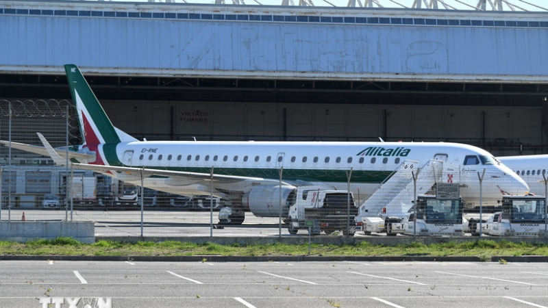 Nhiều s&acirc;n bay lớn tại italy hạn chế cung cấp nhi&ecirc;n liệu h&agrave;ng kh&ocirc;ng