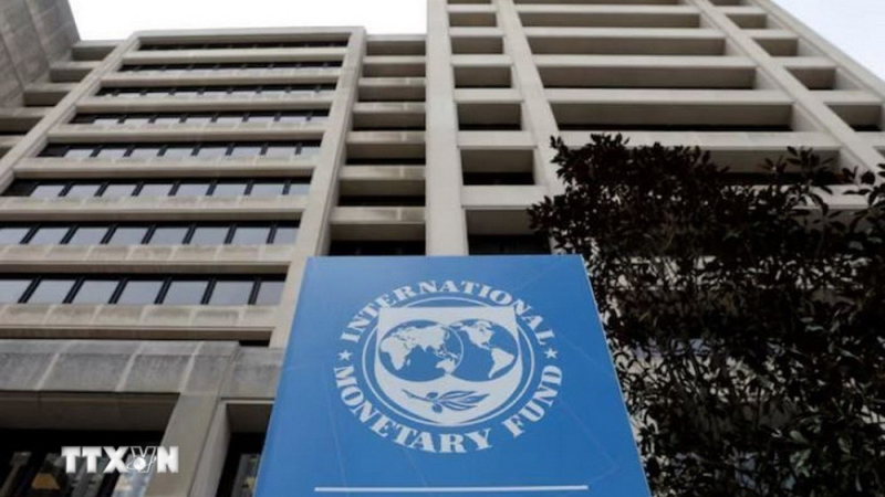 IMF cảnh b&aacute;o khủng hoảng từ t&agrave;i ch&iacute;nh m&atilde; h&oacute;a
