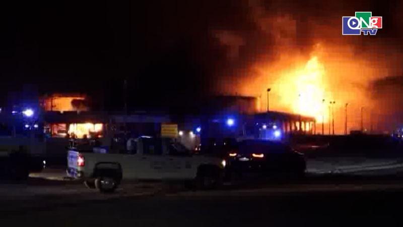 Thế giới trưa 06/4