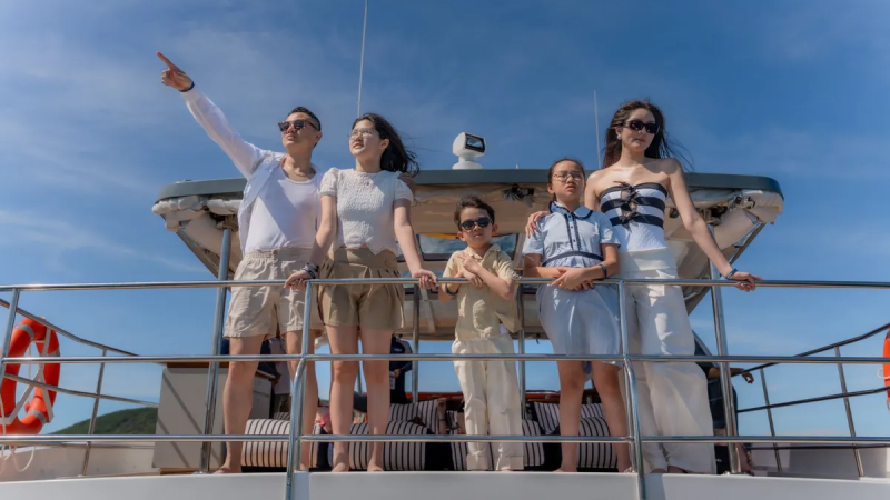 Nha Trang g&oacute;p mặt Top 5 điểm đến l&yacute; tưởng cho kỳ nghỉ gia đ&igrave;nh tại Việt Nam 