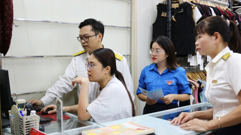 Hộ kinh doanh cần ho&agrave;n th&agrave;nh 3 việc cấp b&aacute;ch k&ecirc; khai thuế qu&yacute; I