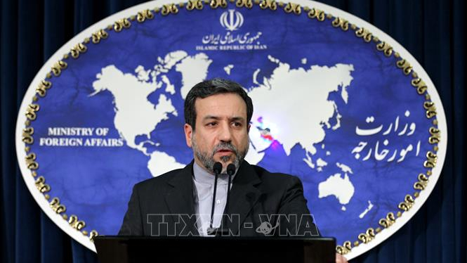 Iran trao đổi với Nga v&agrave; Ấn Độ về xung đột