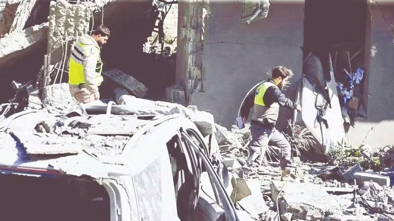 Giao tranh giữa Israel v&agrave; Hezbollah tiếp diễn