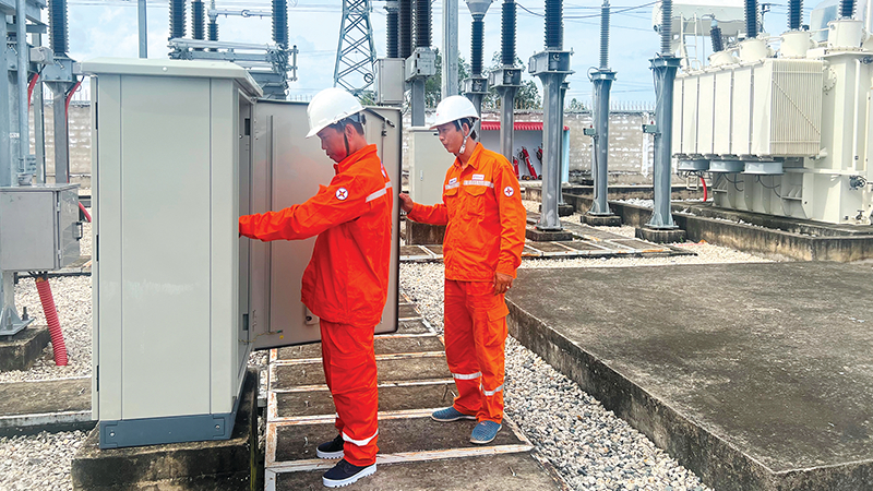 Cần chủ động tiết kiệm điện sản xuất v&agrave; sinh hoạt