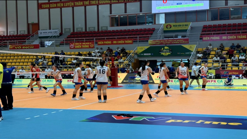 Bất ngờ ng&agrave;y mở m&agrave;n giải b&oacute;ng chuyền VĐQG 2026