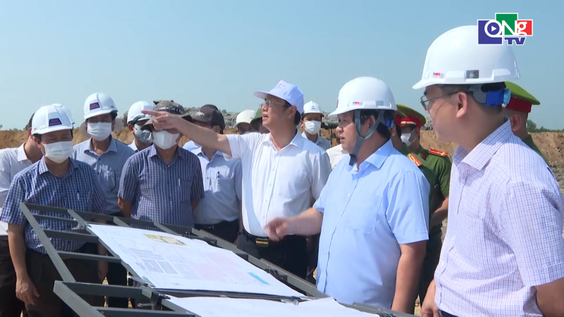 Đảm bảo m&ocirc;i trường trong vận h&agrave;nh b&atilde;i r&aacute;c Nghĩa Kỳ 