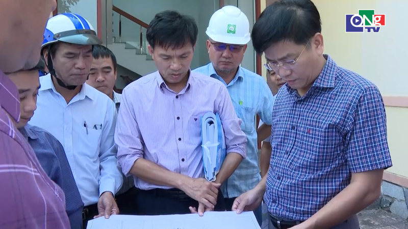 R&agrave; so&aacute;t dự &aacute;n Khu d&acirc;n cư v&agrave; dịch vụ phục vụ Khu c&ocirc;ng nghiệp Tịnh Phong