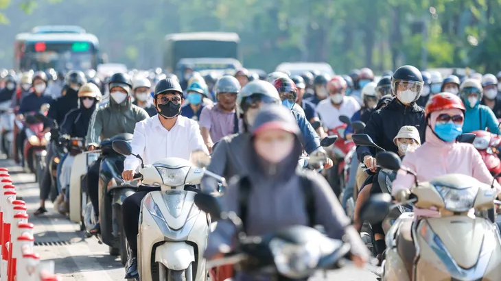 Miền Bắc nắng n&oacute;ng diện rộng, Miền Trung c&oacute; nơi tr&ecirc;n 40 độ C 