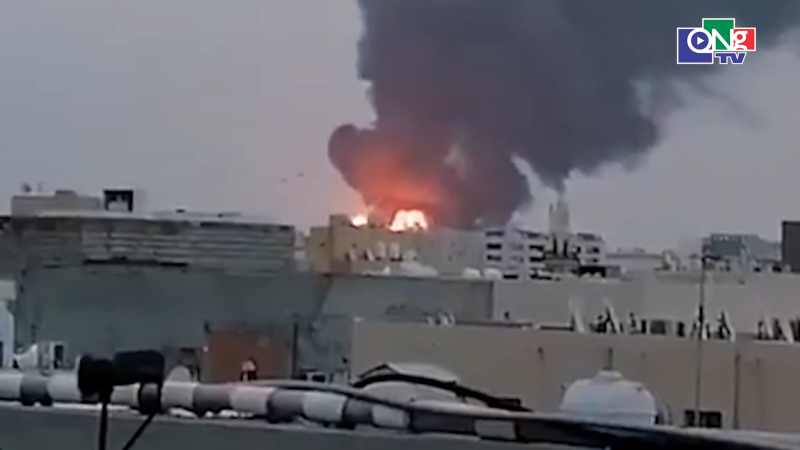 Nỗ lực ngoại giao chạy đua với thời gian tại Trung Đ&ocirc;ng