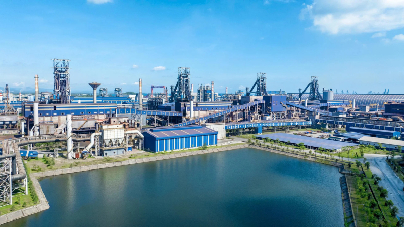 Xuất nhập khẩu Quảng Ng&atilde;i đạt hơn 2 tỷ USD trong qu&yacute; I/2026