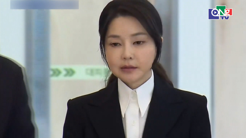 Cựu Đệ nhất phu nh&acirc;n H&agrave;n Quốc đối mặt th&ecirc;m c&aacute;o buộc nhận hối lộ