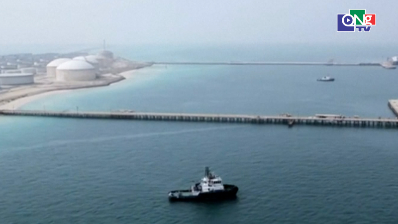  H&agrave;n Quốc mở tuyến thay thế, điều t&agrave;u tr&aacute;nh eo biển Hormuz