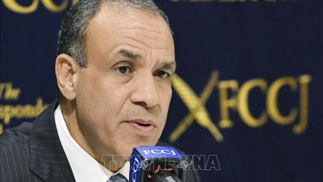 C&aacute;c nước hối th&uacute;c đ&agrave;m ph&aacute;n trước hạn ch&oacute;t của Tổng thống Mỹ