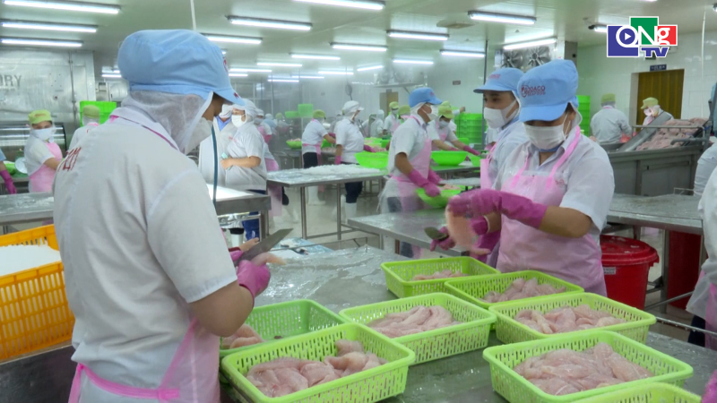 Xuất khẩu thủy sản qu&yacute; I năm 2026 đạt 2,64 tỷ USD 