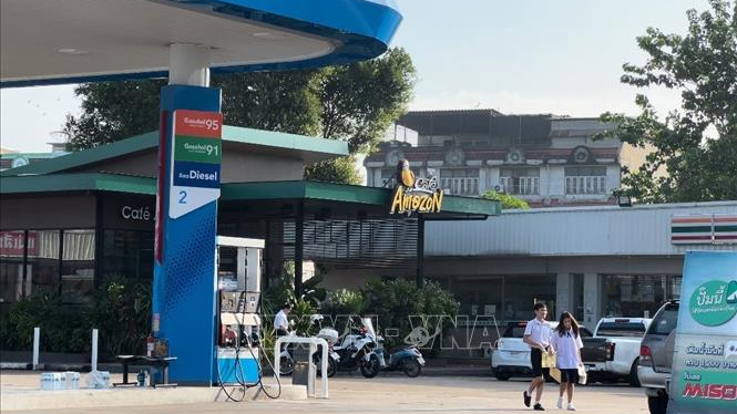 Th&aacute;i Lan ứng ph&oacute; với khủng hoảng năng lượng